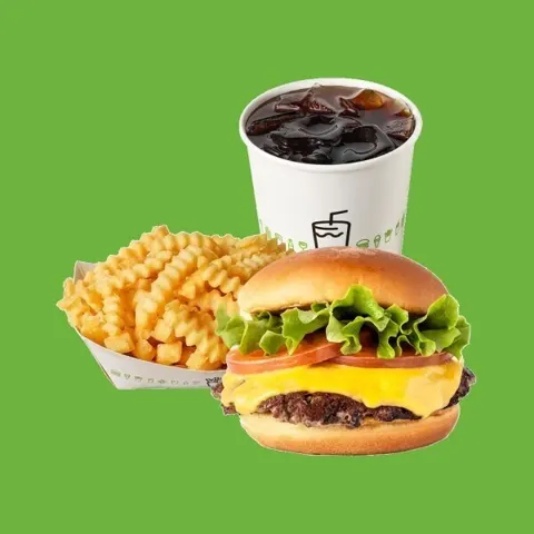 쉐이크쉑 바닐라 쉐이크 4,600원