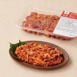 기사식당 고추장 제육볶음 500g (5,480원/무료)