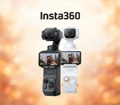 인스타360 Luna Pro 코스믹 블랙 표준번들 724,000원 (무료)