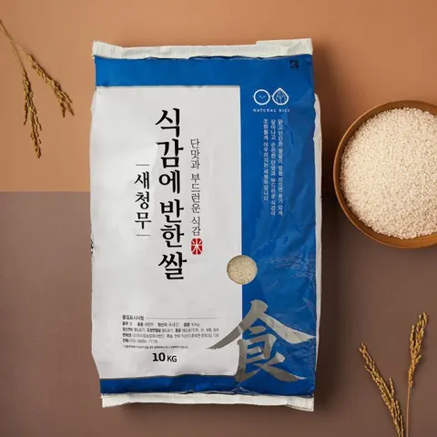 (신세계강남점)2026년 햅쌀특등급 식감에 반한쌀 새청무 10kg (30,020/무료)