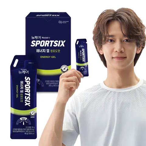 스포식스 에너지젤 8포 10,900원