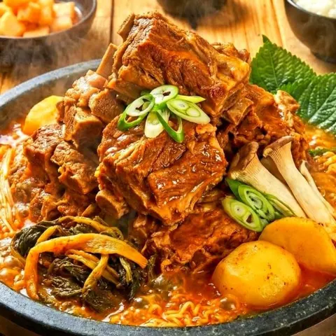 감동감자탕 5kg (17,480원/무료)