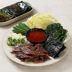 26년 햇 구룡포 과메기 10미 20쪽 + 야채세트 (18,220원/무배)