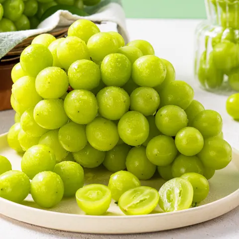 샤인머스켓 정품 2kg 4수