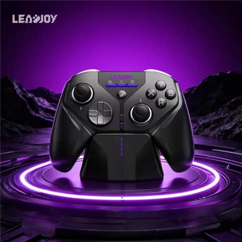 LEADJOY XENO Pro 무선 게임패드 세트형 충전독포함 (35,610원/무료)