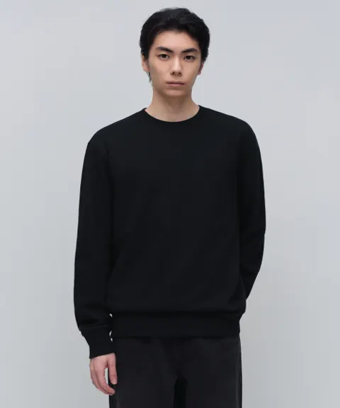 무신사스탠다드 스웨트셔츠 (16,990원/무료)
