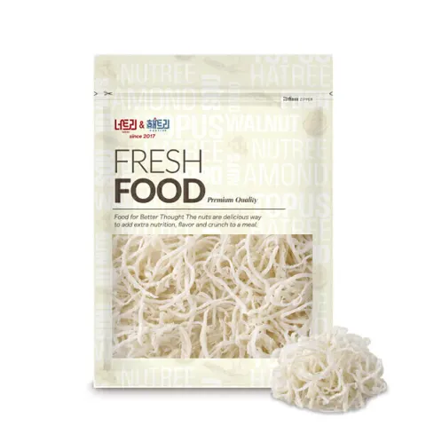 국내가공 백진미채 1kg