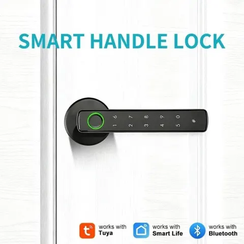 Tuya 지문인식 도어락 핸들(28,350원) 8BitDo 미니 블루투스 게임패드(19,090원) Wurkkos HD03 클립라이트(21,300원)