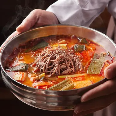 금강만두육개장 630g 8봉 (24,480원/무료배송)
