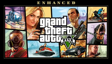 Grand Theft Auto V 인핸스드