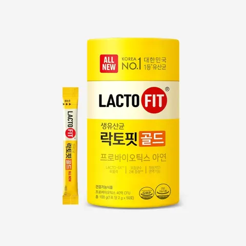 종근당건강몰 락토핏 당케어 360포