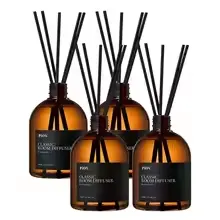 피오브 데일리 디퓨저 500ml 2개(1.5만), 클래식 디퓨저 300ml 4개(2.1만), 멀티케어 섬유탈취제 500ml 2개(1.1만)