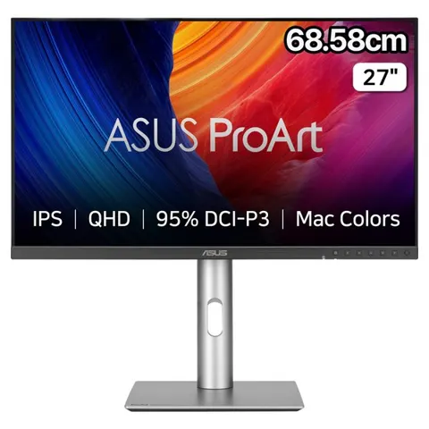 에이수스 27인치 QHD ProArt Display IPS 전문가용 모니터