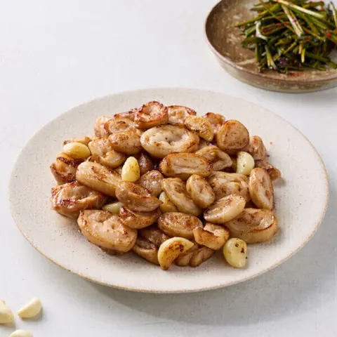 대용량 오븐 초벌 돼지막창 1kg+1kg 총 2kg