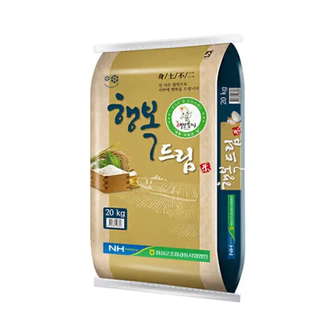 임실농협 행복드림 상등급 26년산 햅쌀 20kg