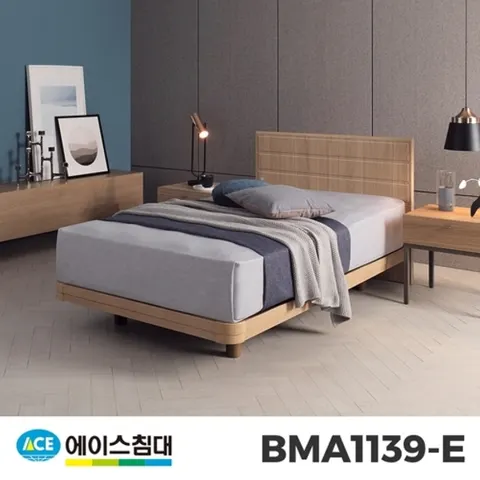 에이스침대 BMA1139-E CA3등급 슈퍼싱글사이즈 프레임+매트리스 삼성카드
