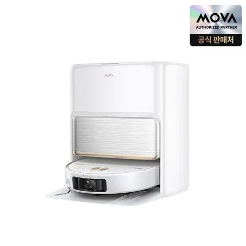 역대가 모바 V70 Ultra Complete 로봇청소기 RGB AI센서 17cm 확장 올인원