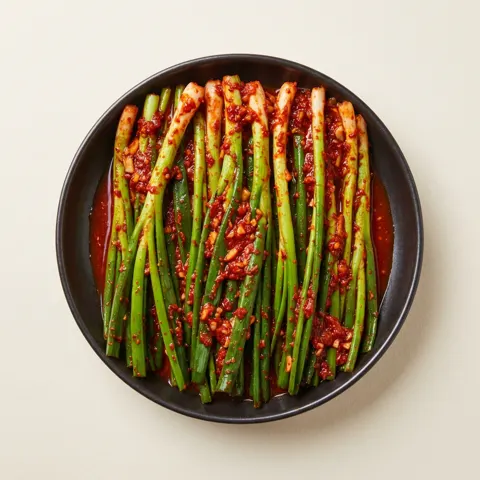 별미촌 전라도 맛집 파김치, 1kg(10,160원/무배)