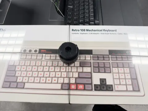 8bitdo retro 키보드 108배열 (63,000원...