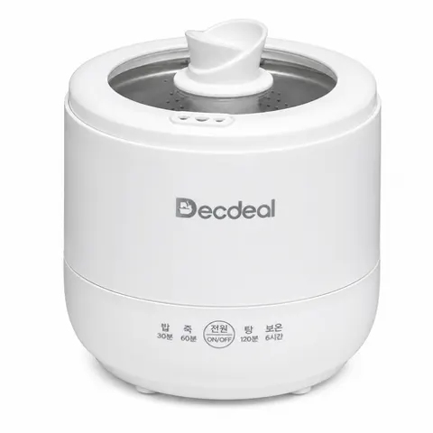 Decdeal 저당밥솥 1~3인용 전기밥솥 10,990원