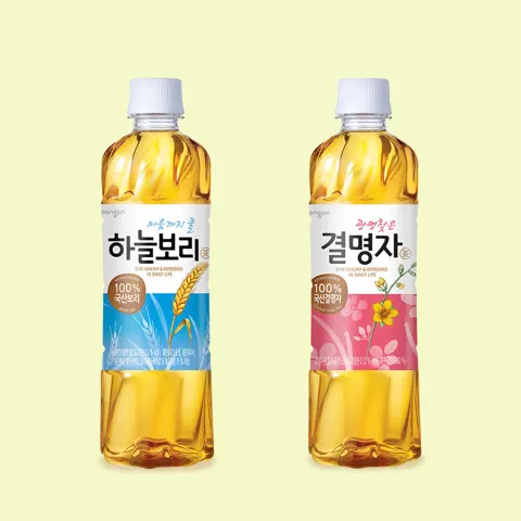 멤버십 하늘보리 500mL 20개+결명자차 500mL 20개 외 8종