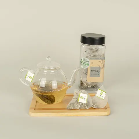 국내산 코뻥 박하차 티백 20개입 8,000원