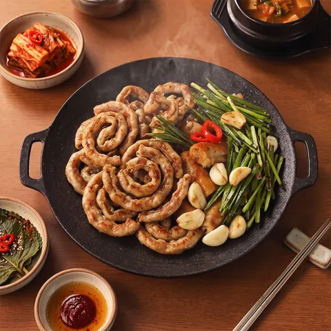초벌 소곱창 200g 2팩 (9,800원/네멤무배)