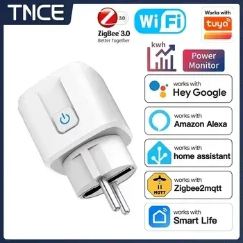 TNCE TUYA 스마트 플러그 ($5.12/$0.99)