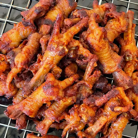 바베큐 닭발 무뼈 닭발 외 (4,900원~/유배)