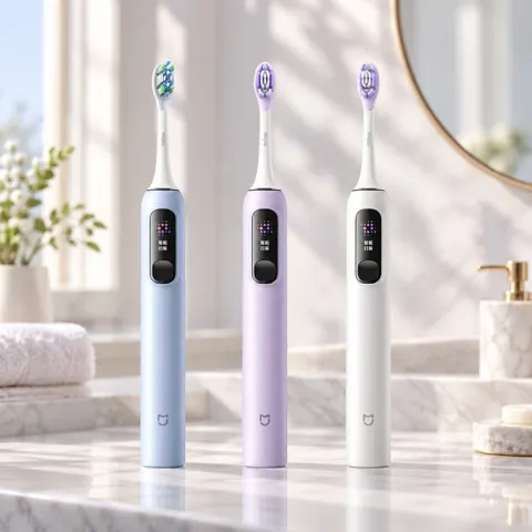 샤오미 미지아 PRO 소닉 진동 전동칫솔 IPX8(33,900원/무료)