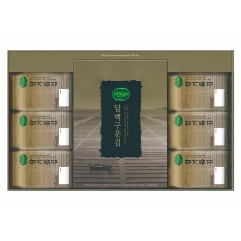 비비고 토종김 1호 5,830원