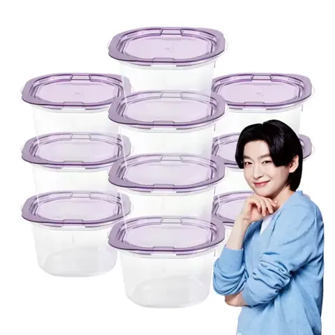 올트라이탄 냉동밥보관용기 350ml/450ml 24,720원