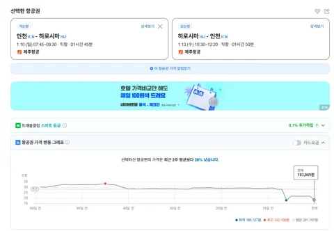 인천-히로시마 0110-0113
