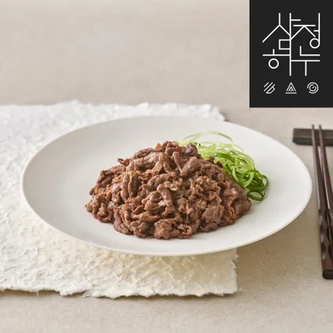 삼정하누 한우 불고기 150g+150g / 신규 불고기 150g (12,000원/무료)