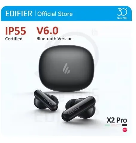 에디파이어 X2 Pro 무선 노이즈 캔슬링 이어버드 ($20.59/무료)